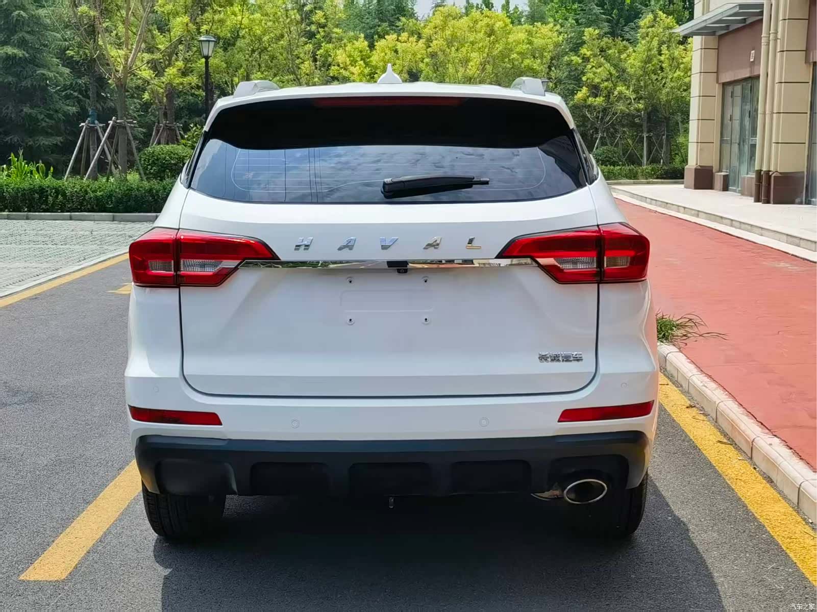 Haval M6, 2019 8