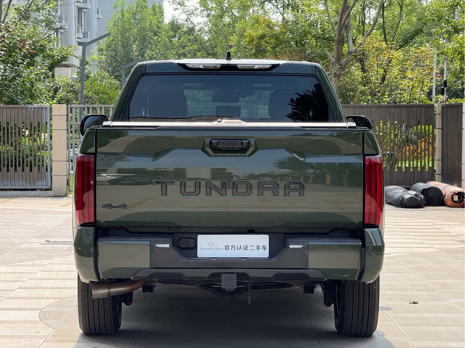 Toyota Tundra, 2023 8