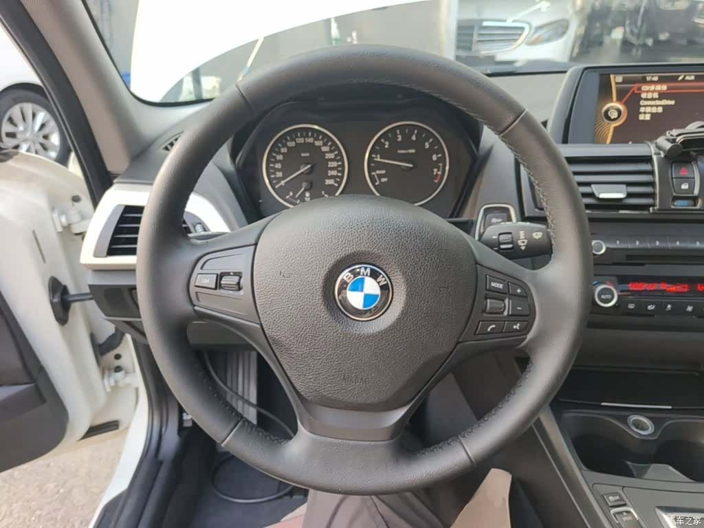 BMW 1 Series, 2016 11