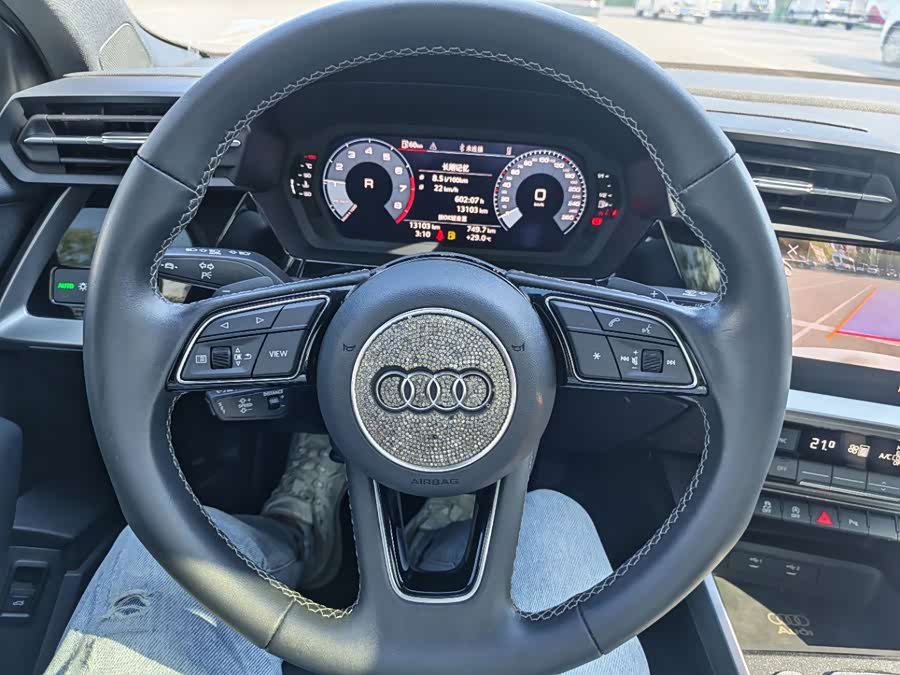Audi A3 2024, фото 10