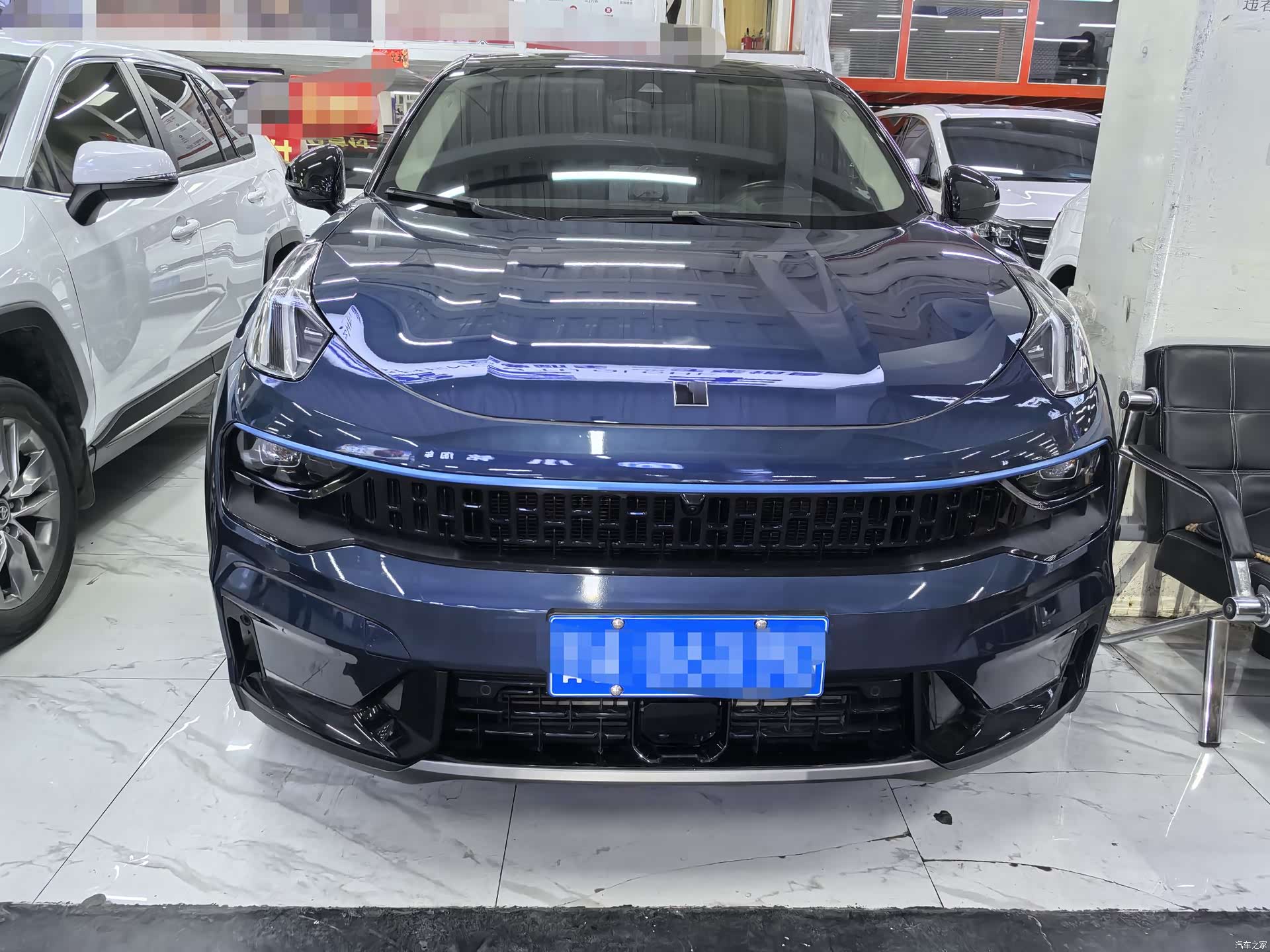 Lynk & Co 02, 2020 2