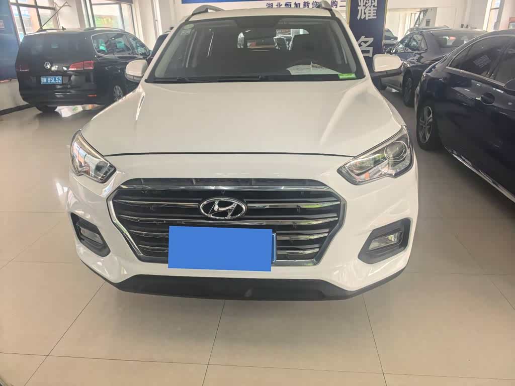 BAIC ix35