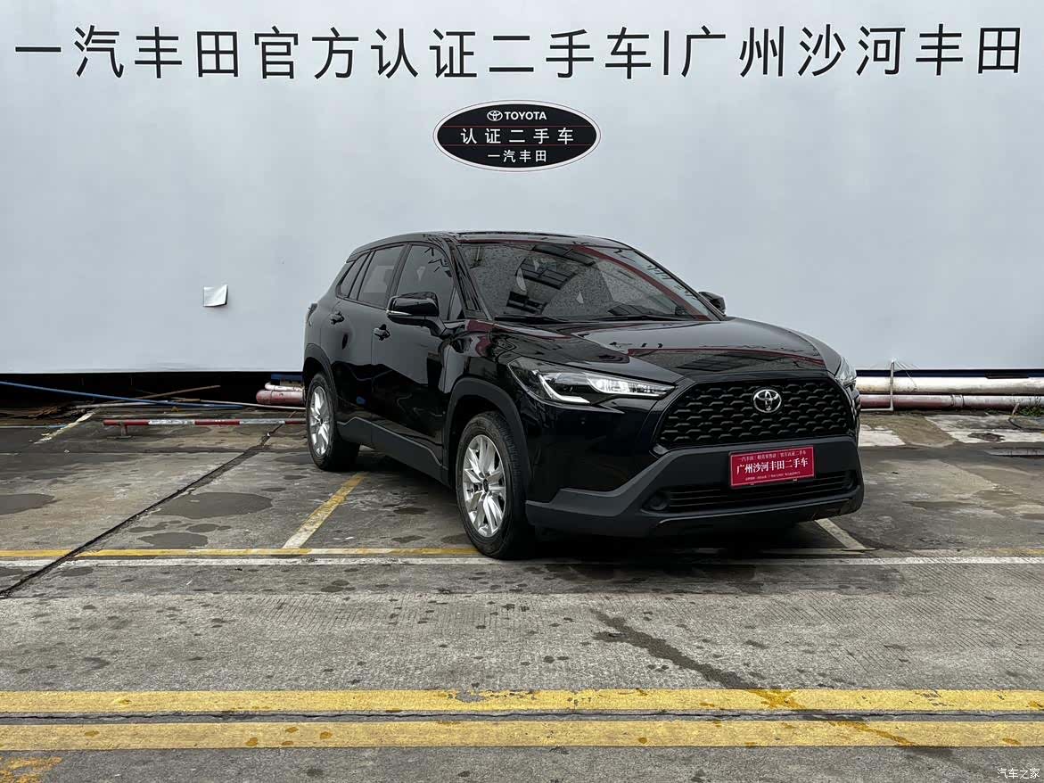 Toyota Corolla, 2024 3