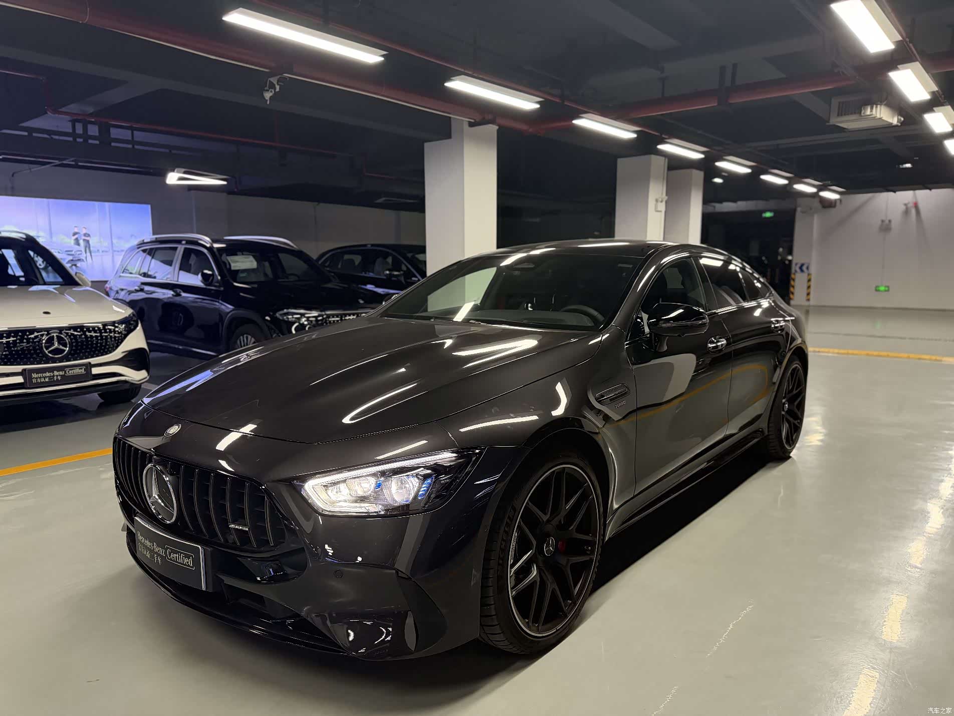 MG AMG