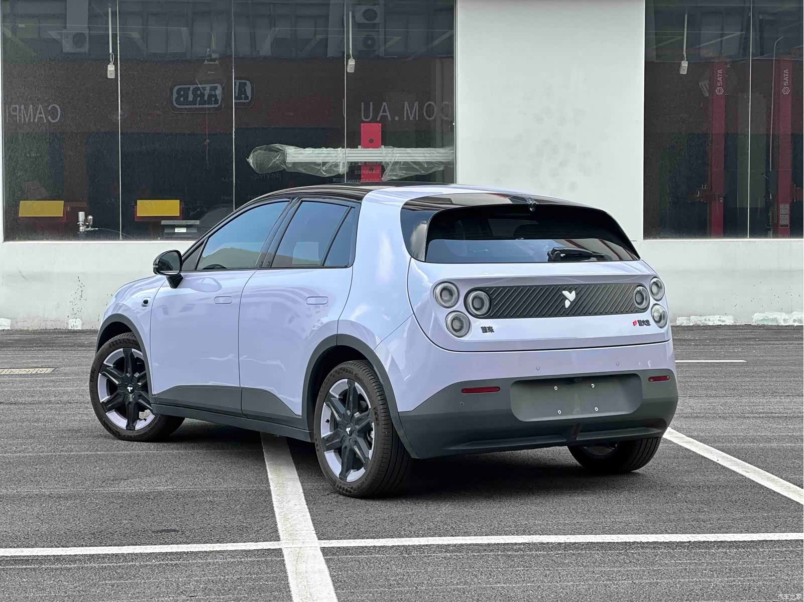 NIO firefly, 2025 6