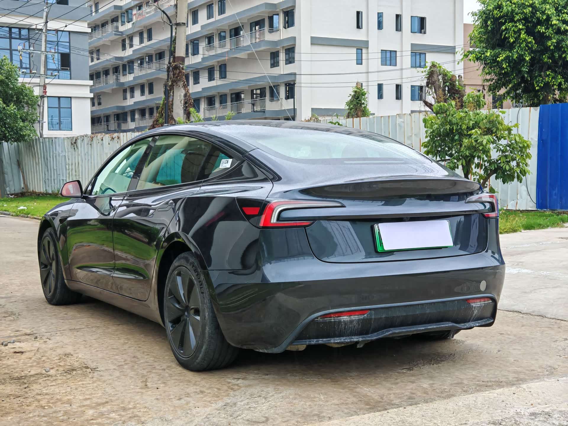 Tesla Model 3, 2024 8