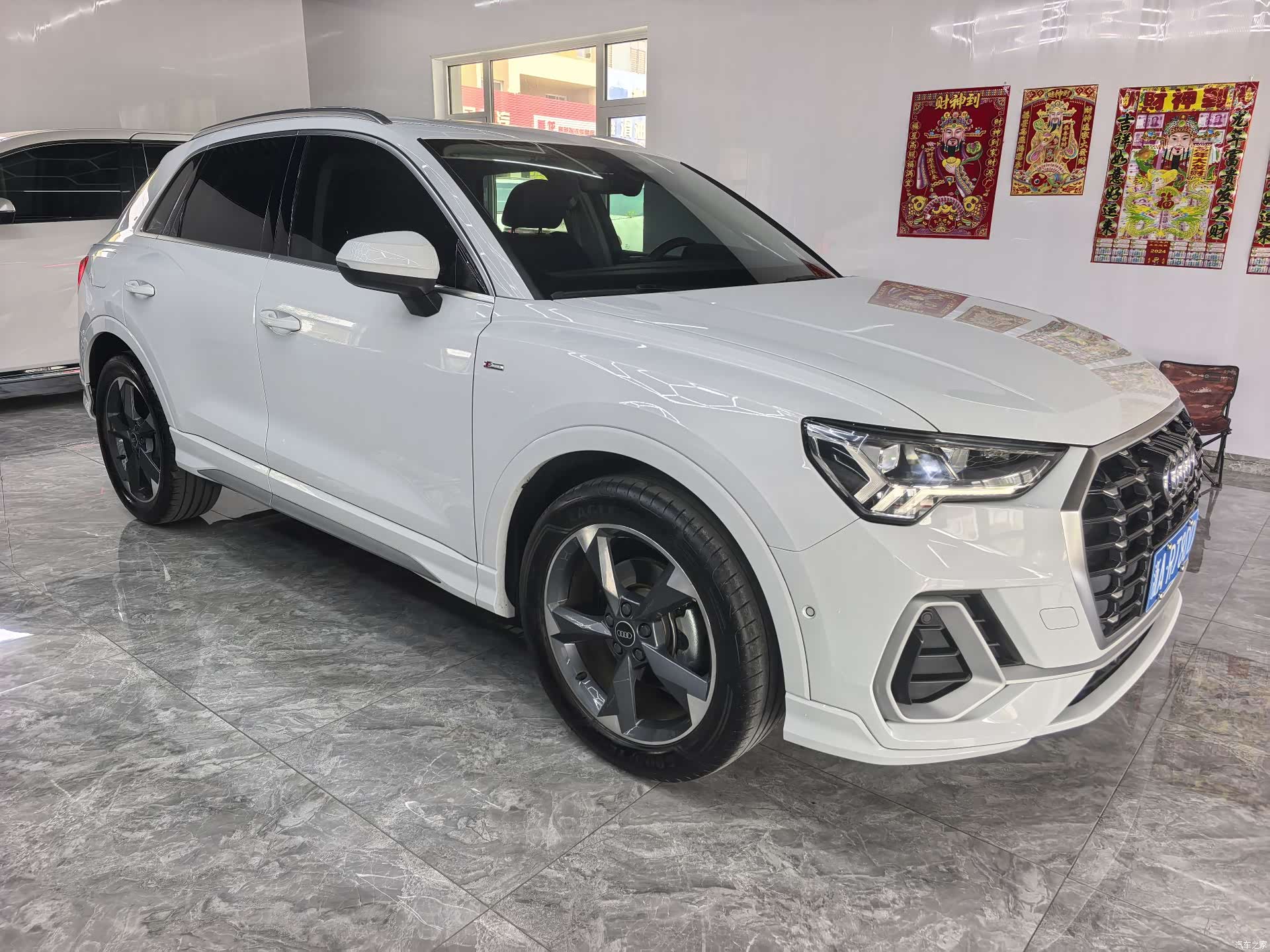 Audi Q3, 2022 2