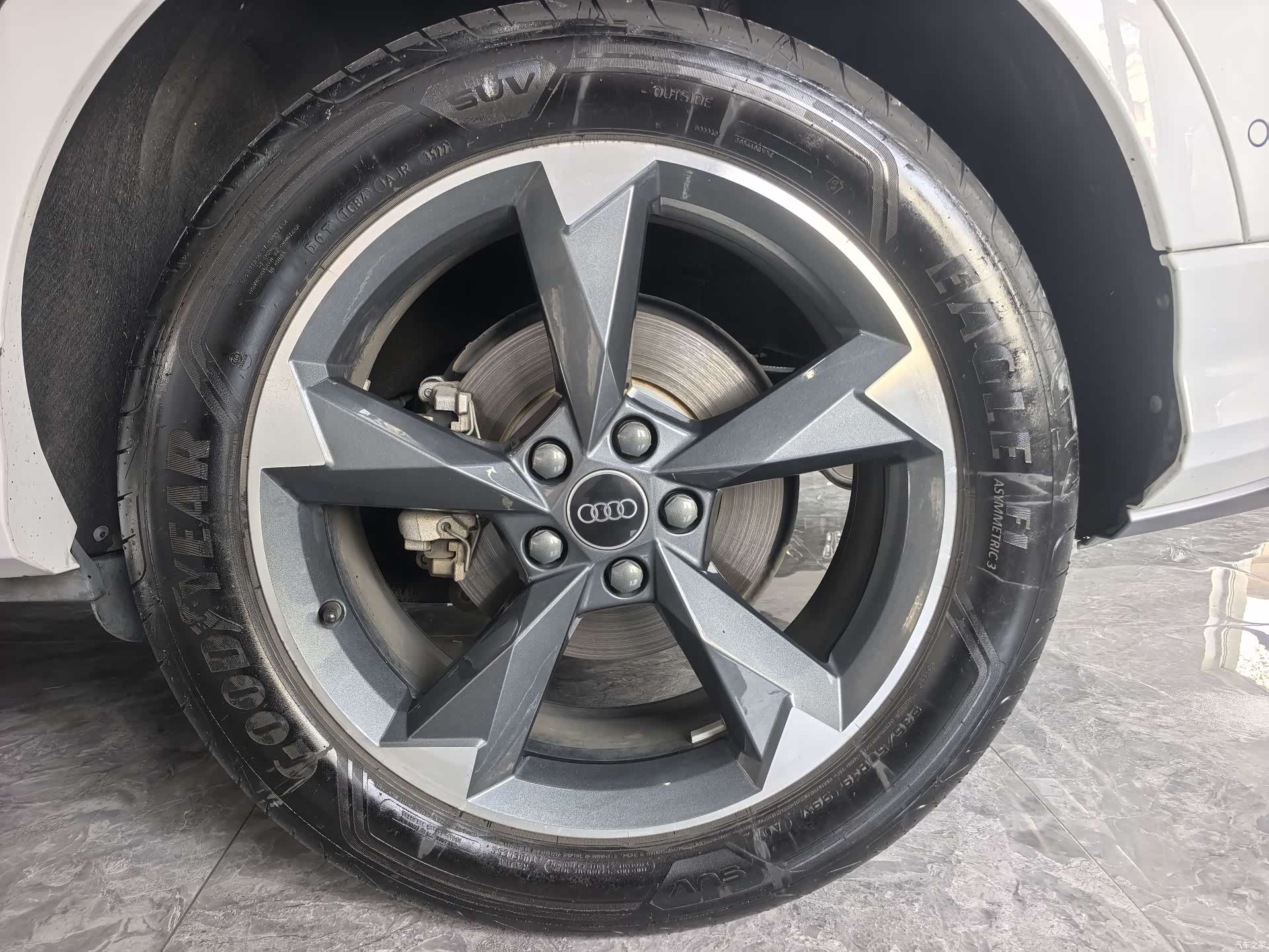 Audi Q3, 2022 14