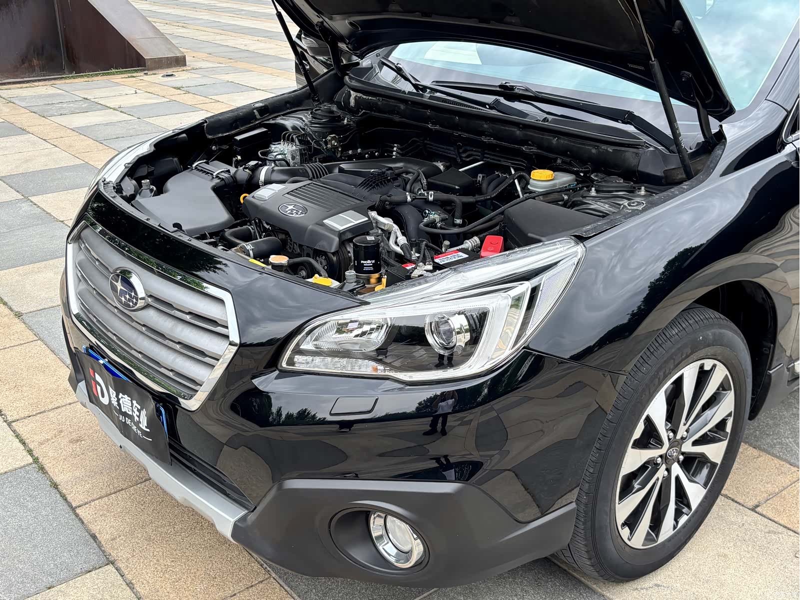 Subaru Outback, 2015 22