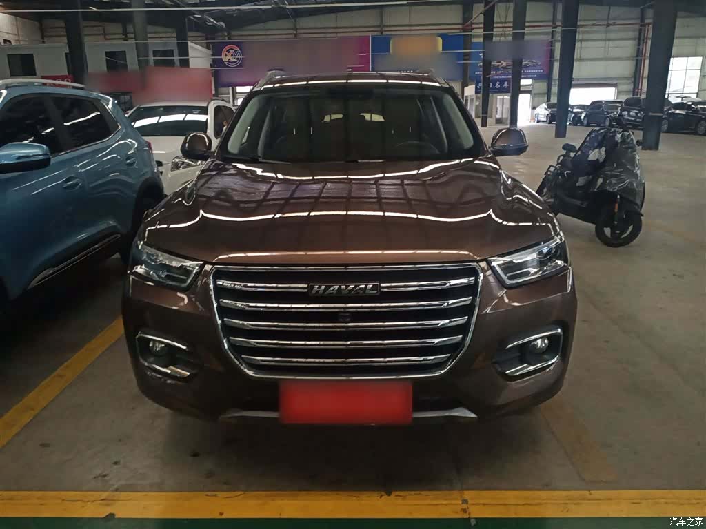 Haval H6, 2019 3