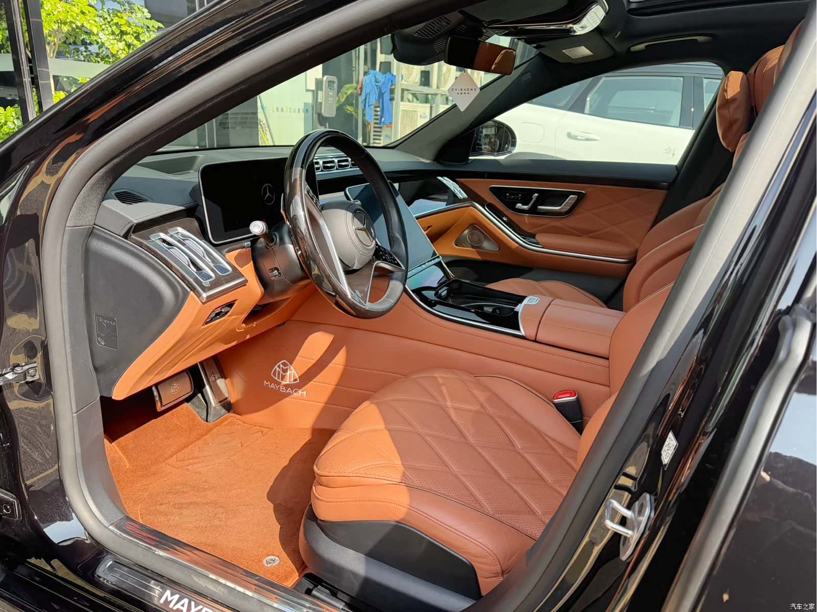 Maybach S-Class, 2024 7