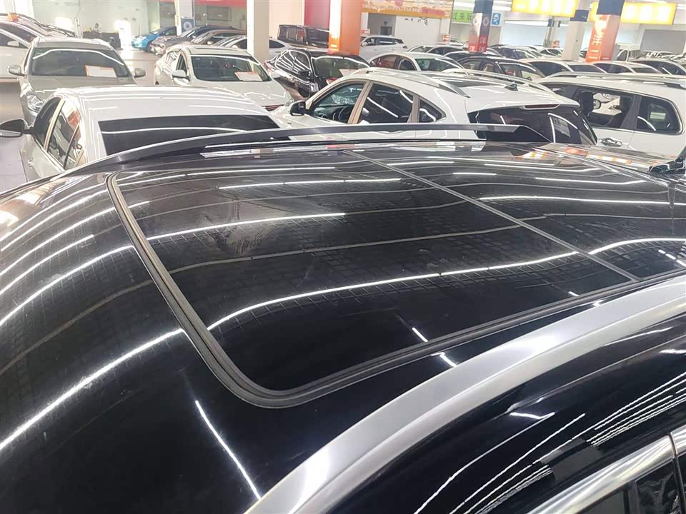 Cadillac SRX