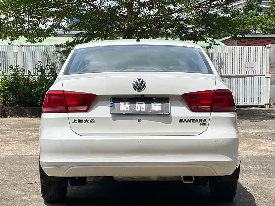 Volkswagen Santana