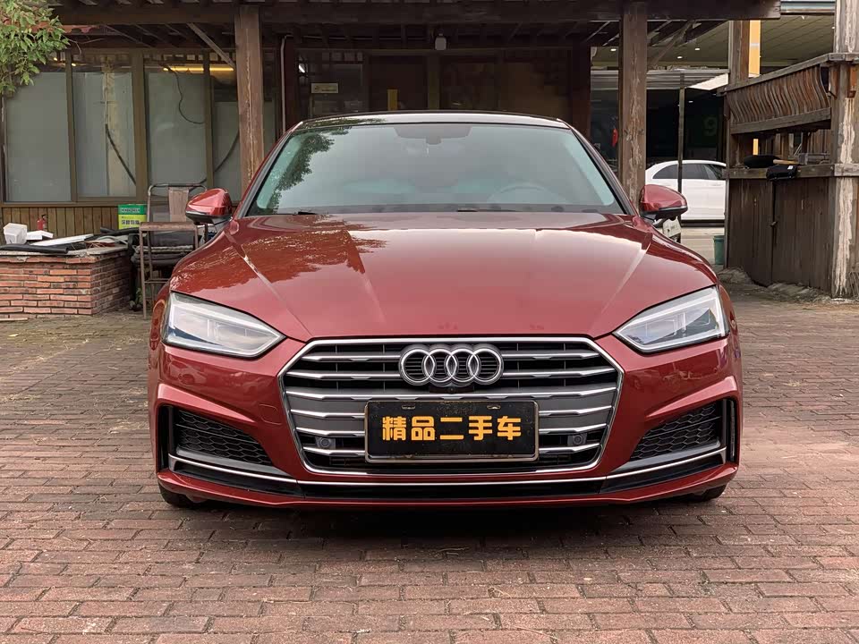 Audi A5