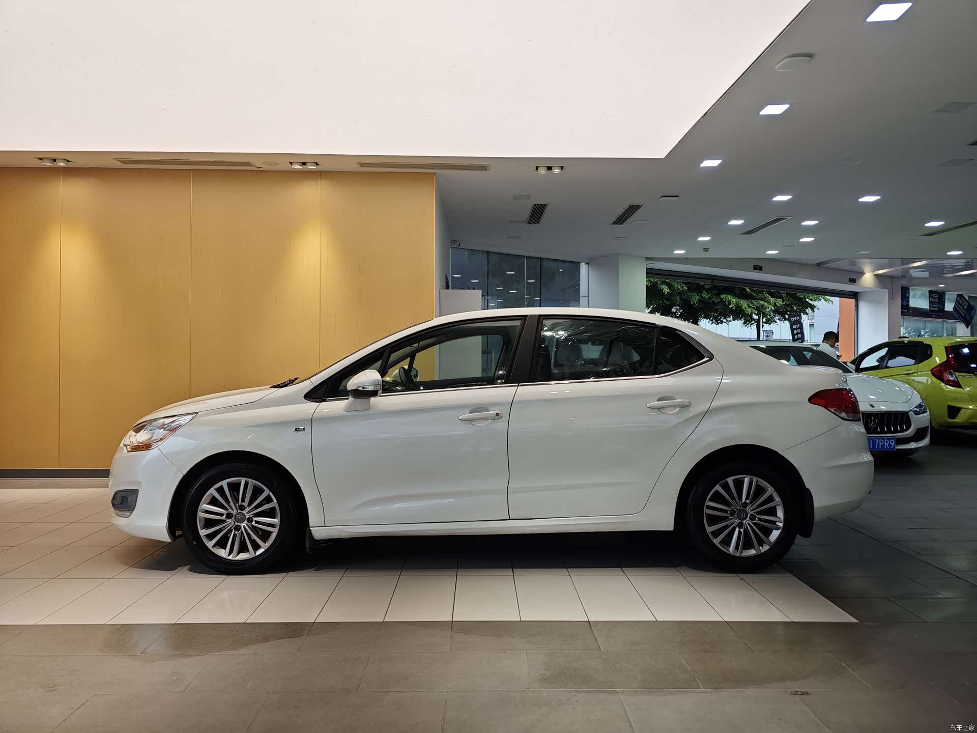 Citroen C4, 2018 6