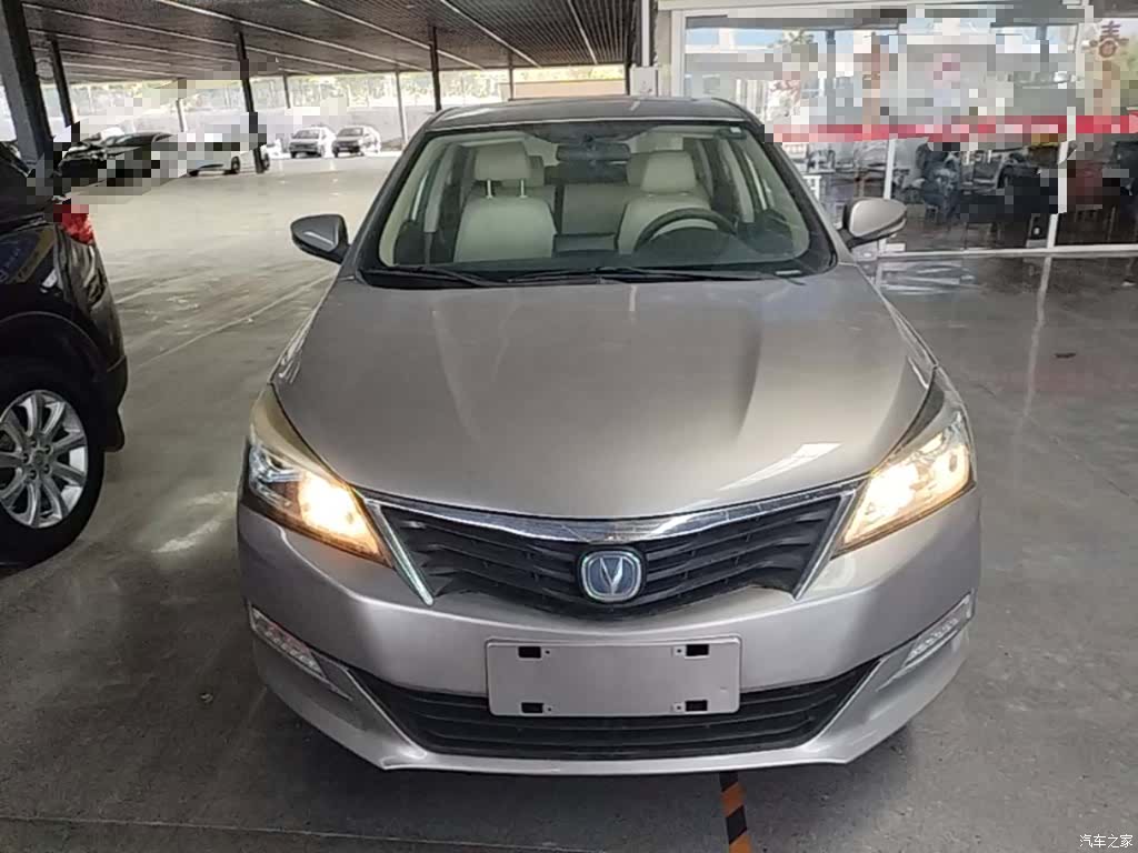 Changan V7, 2016 3