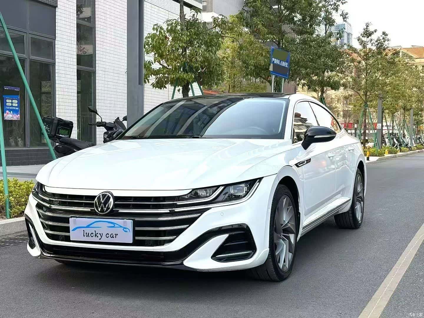 Volkswagen CC, 2023 1