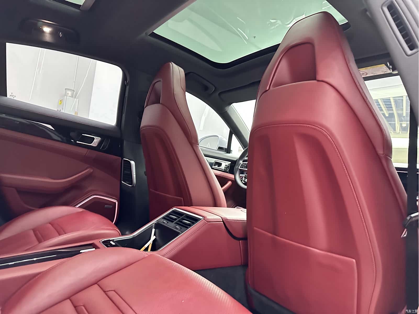 Porsche Panamera, 2019 14