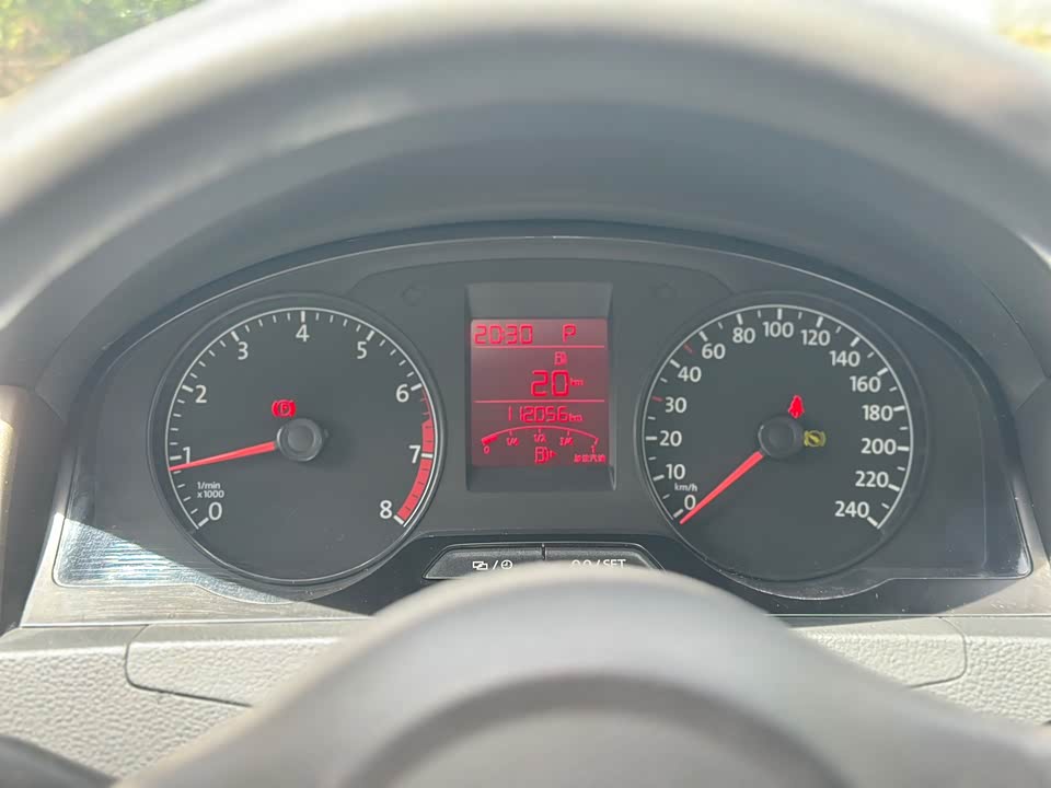 Volkswagen Santana
