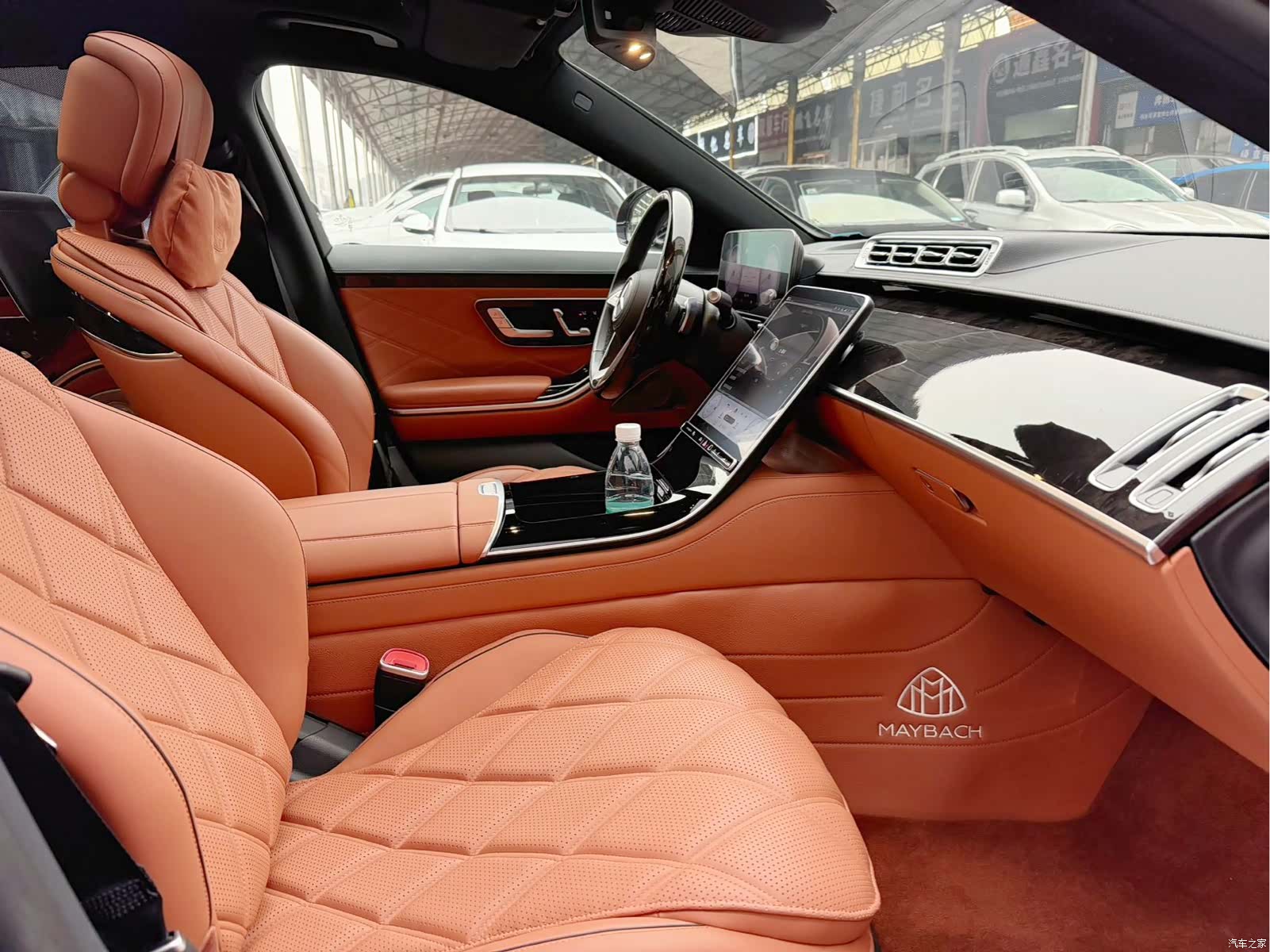 Maybach S-Class, 2024 8