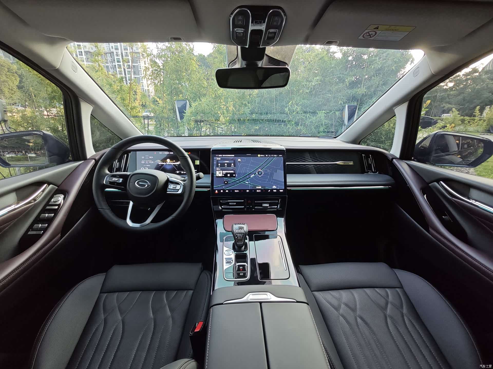 Trumpchi M8, 2025 18