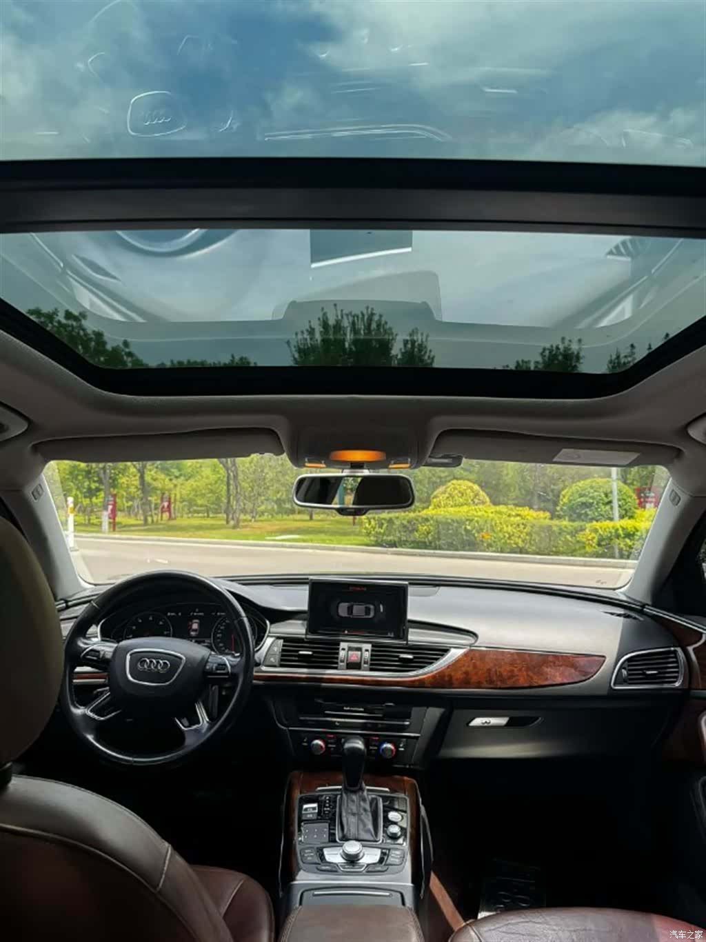 Audi A6L, 2017 9