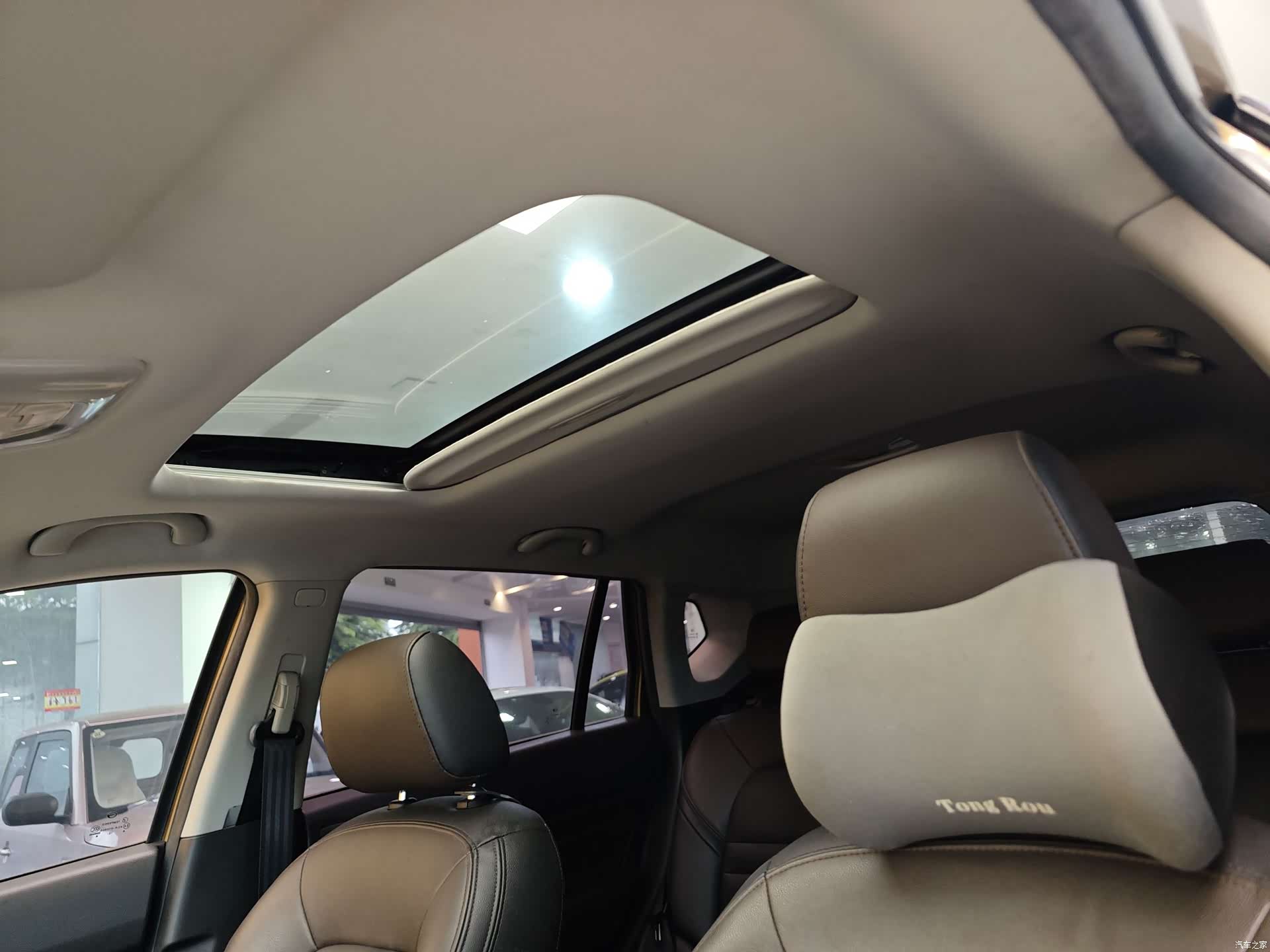 GAC GS4, 2015 12