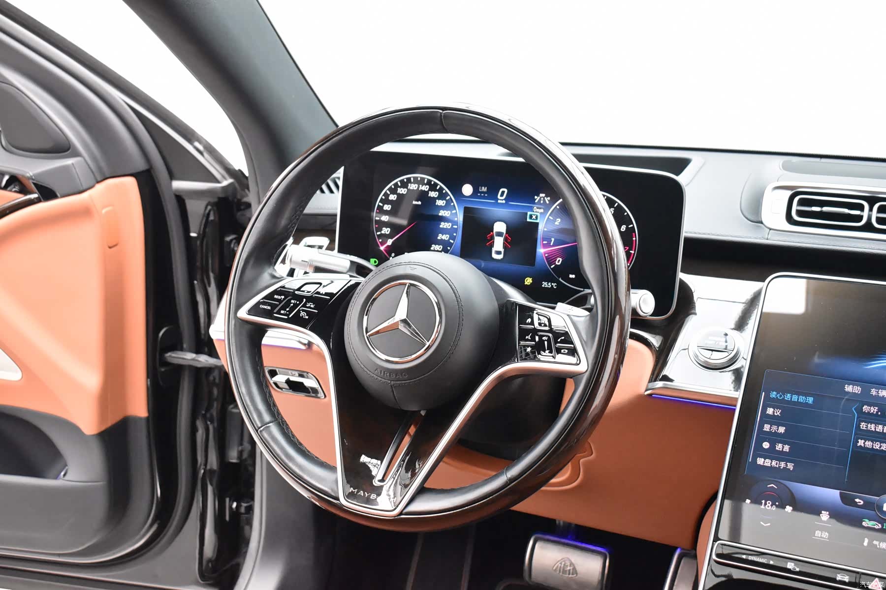 Maybach S-Class, 2021 10