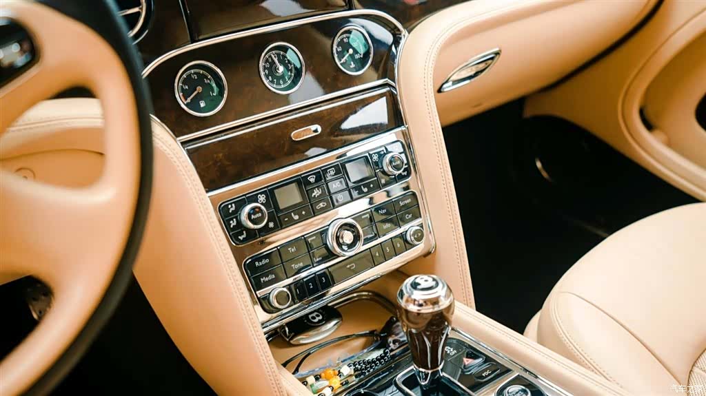 Bentley Mulsanne, 2013 все фото