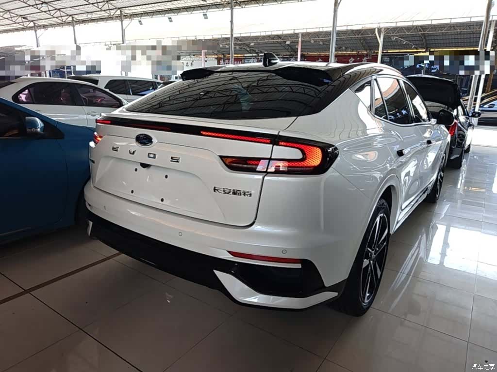 Ford Evos, 2022 7