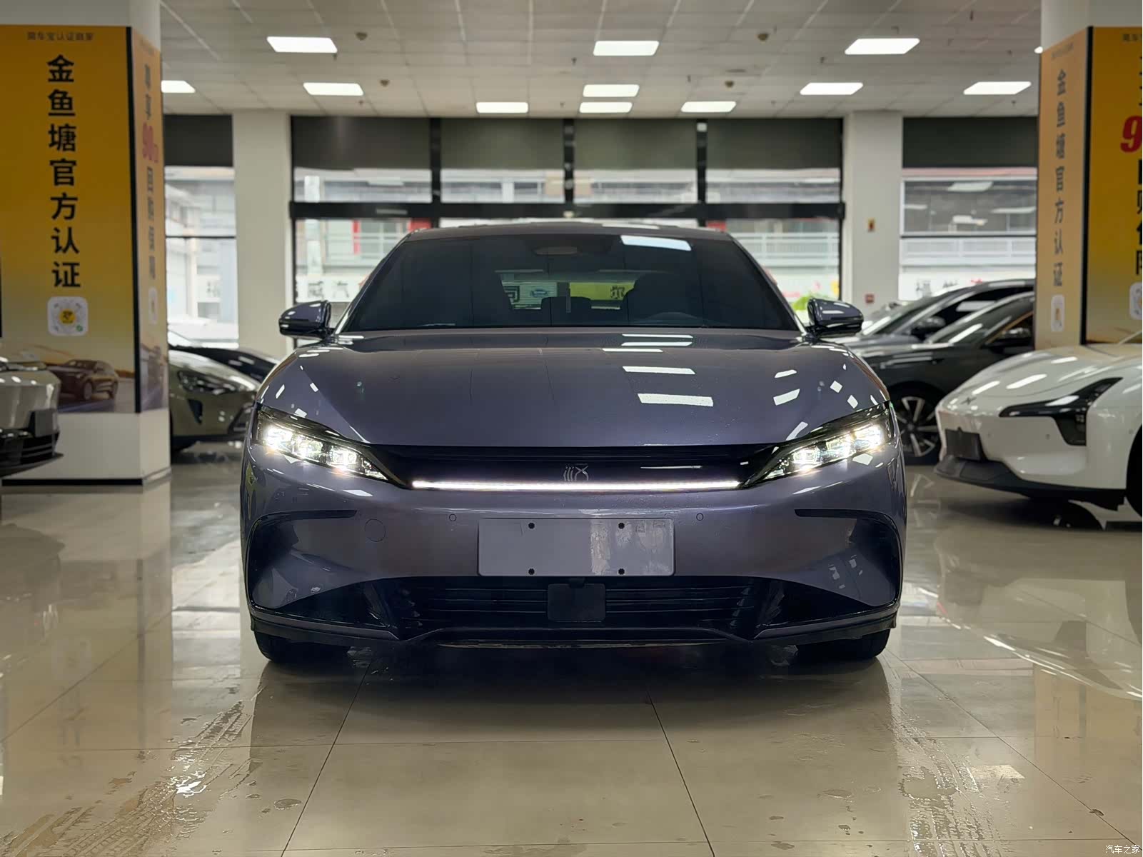 BYD Han, 2024 2