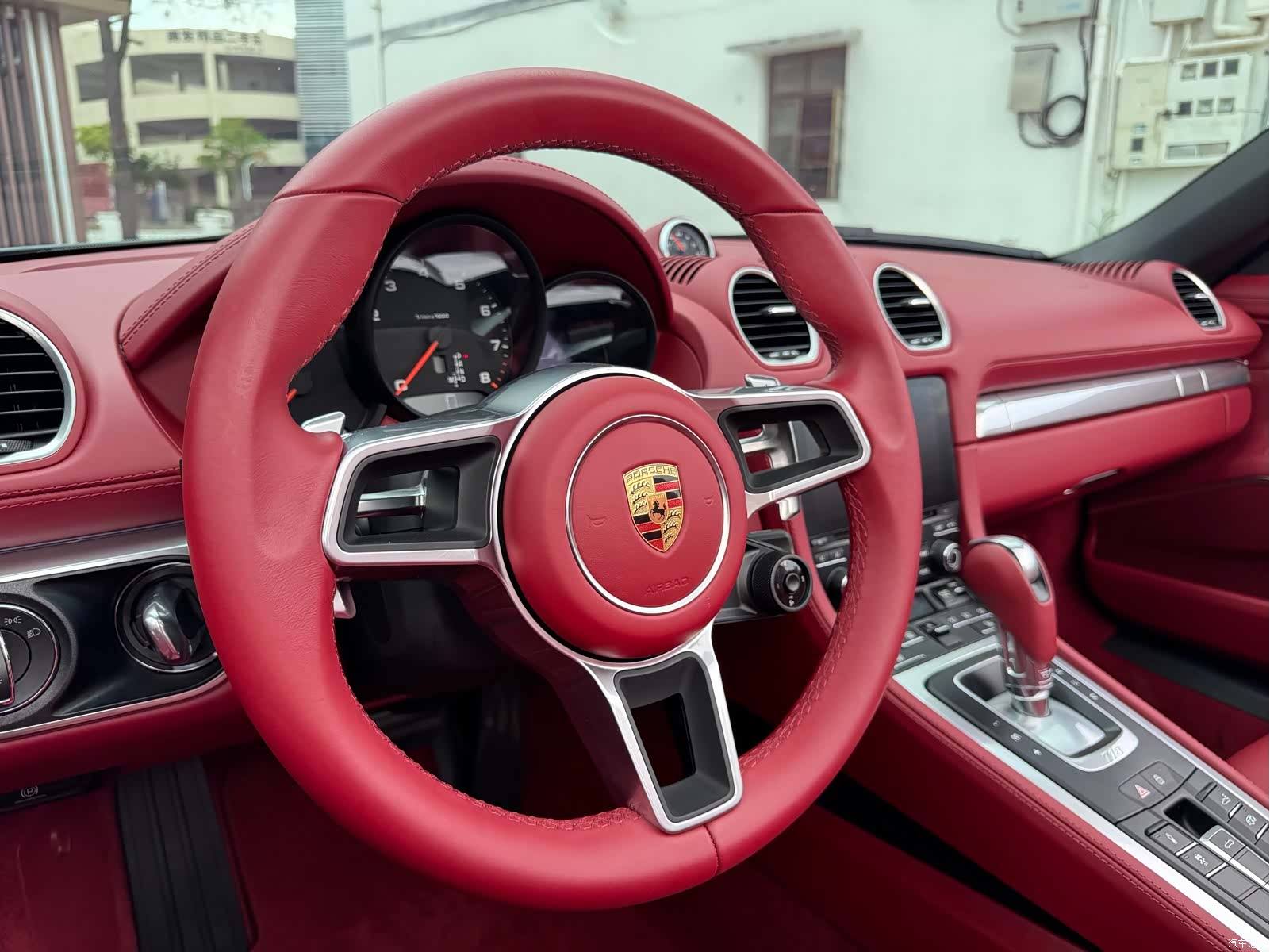Porsche Boxster, 2024 7