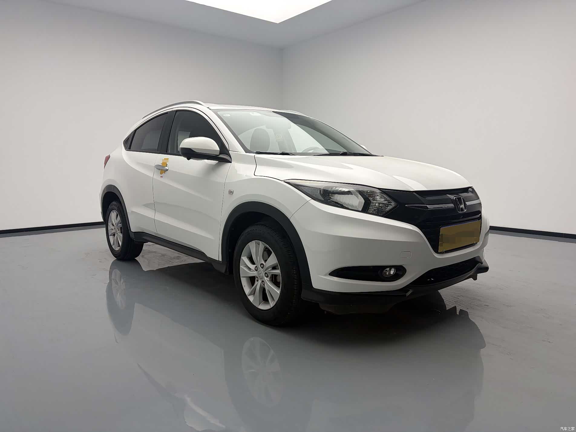 Honda Vezel, 2017 3