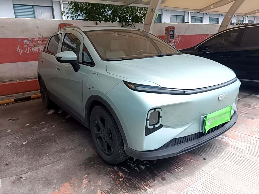 Geely E, 2023 4