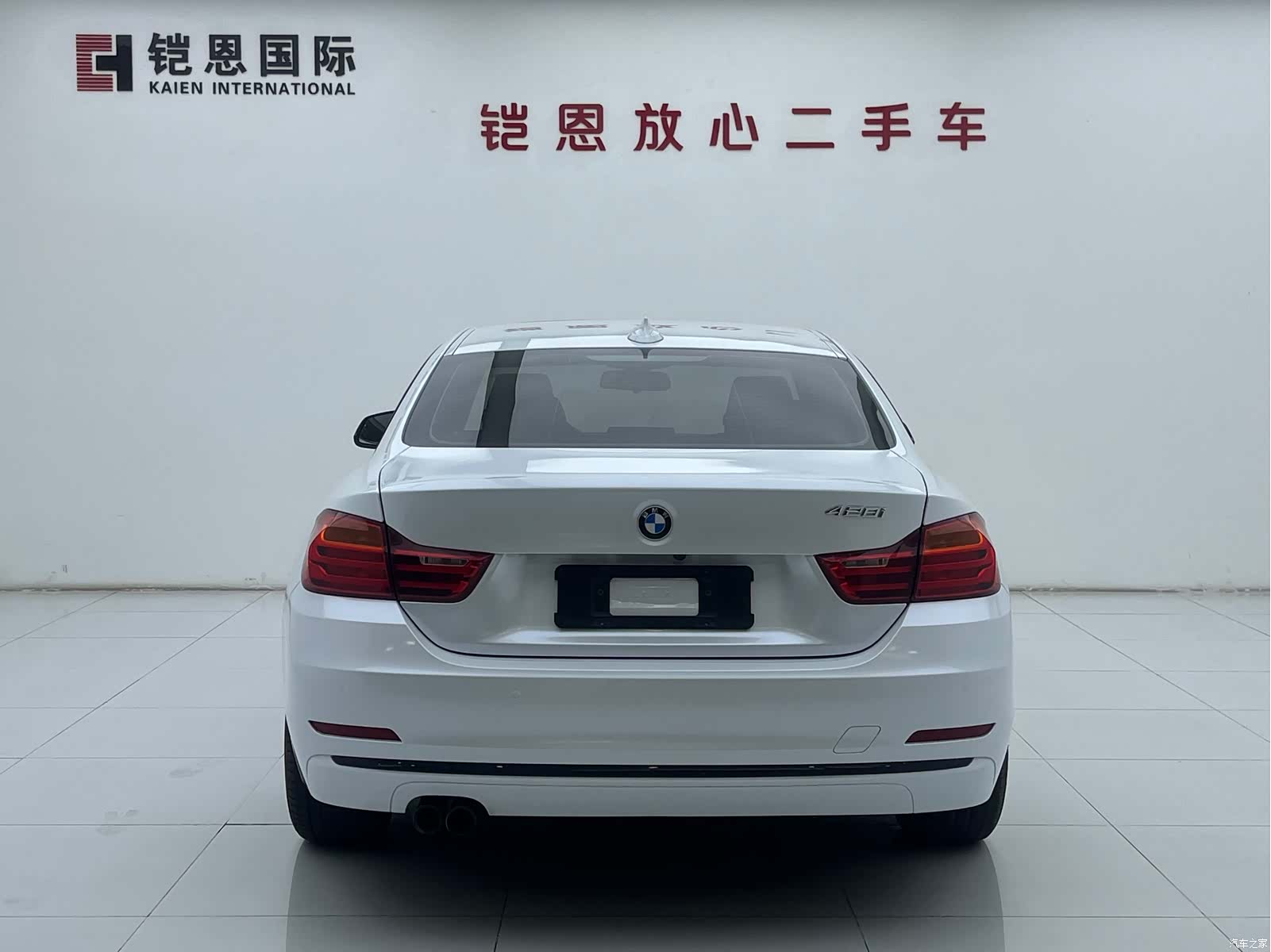 BMW 4 Series, 2018 9