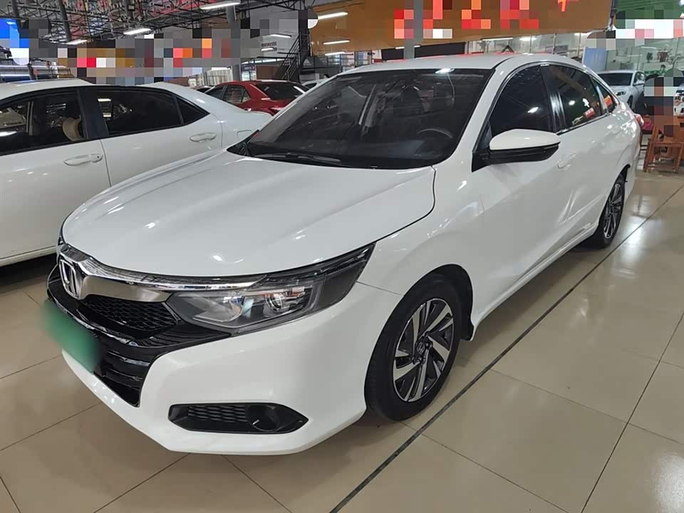 Honda Lingpai