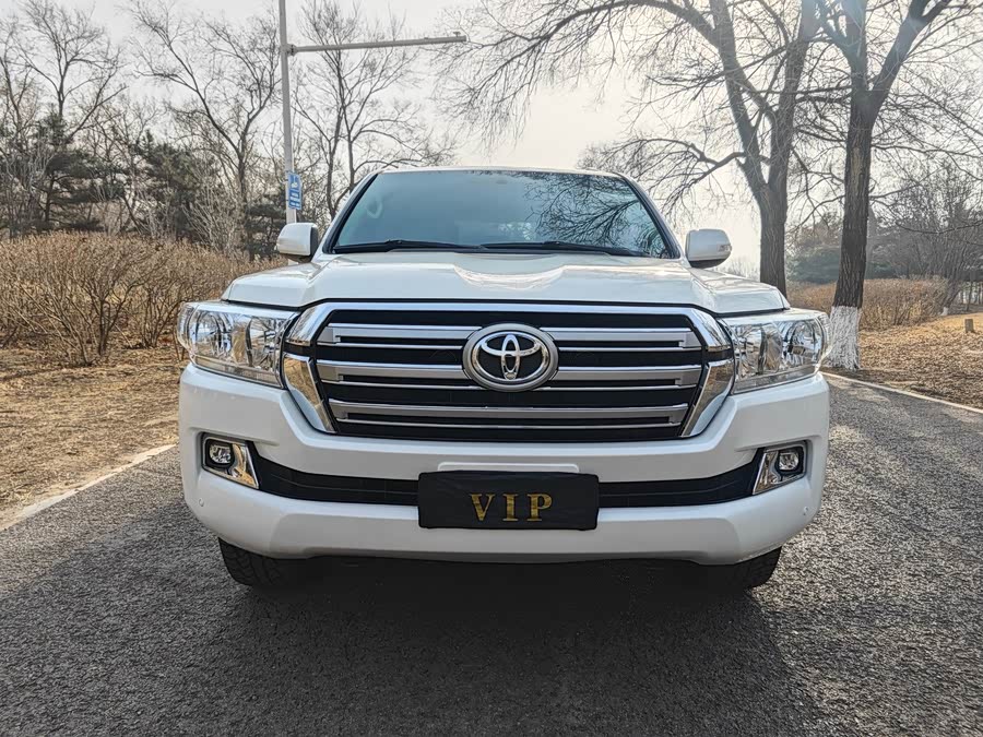 Toyota Land Cruiser 2016, фото 3