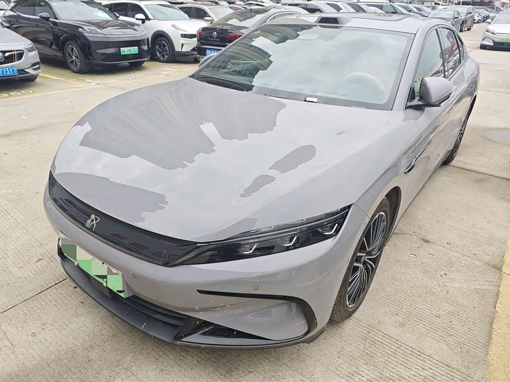 BYD Han