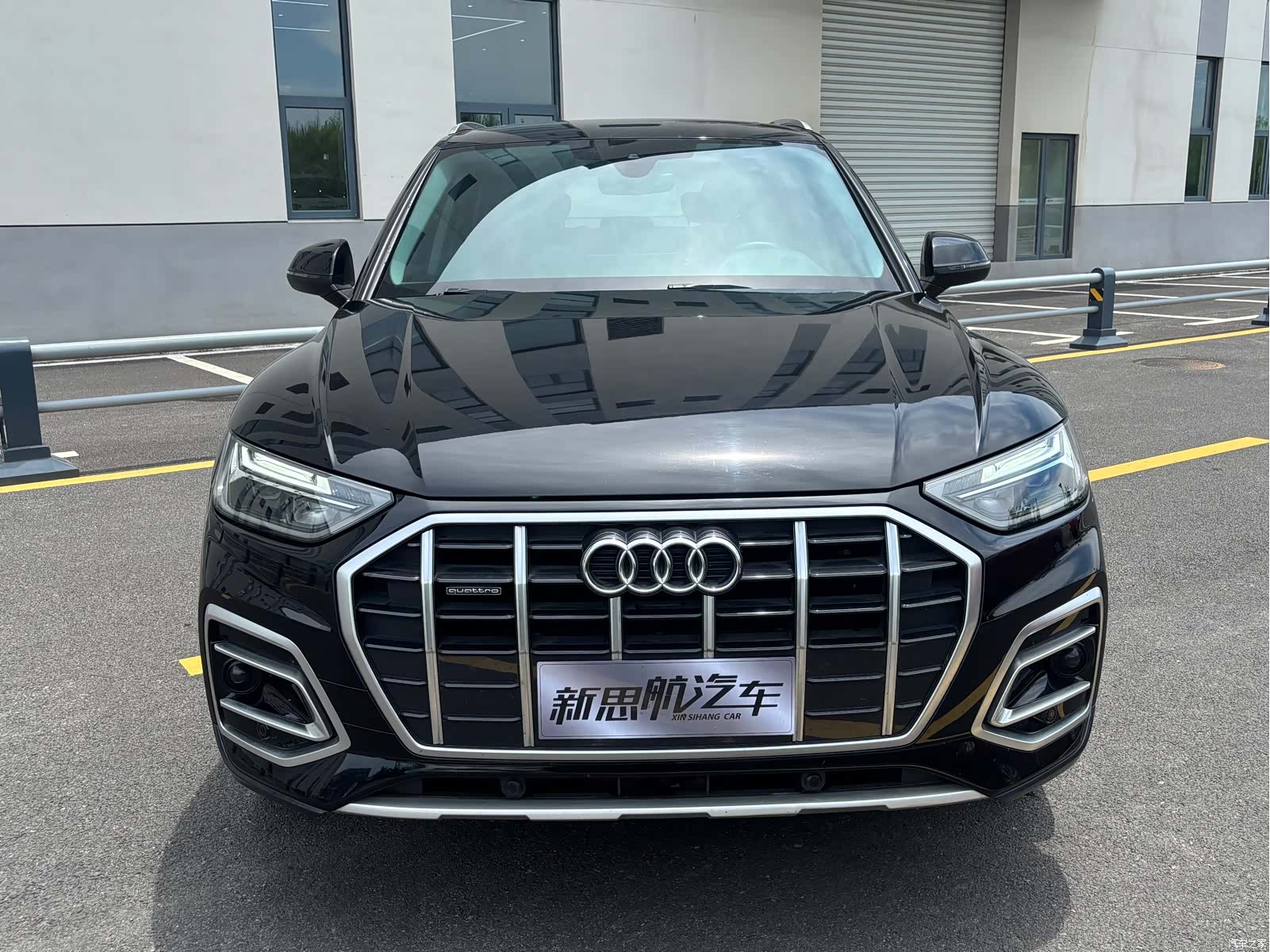 Audi Q5L, 2022 2