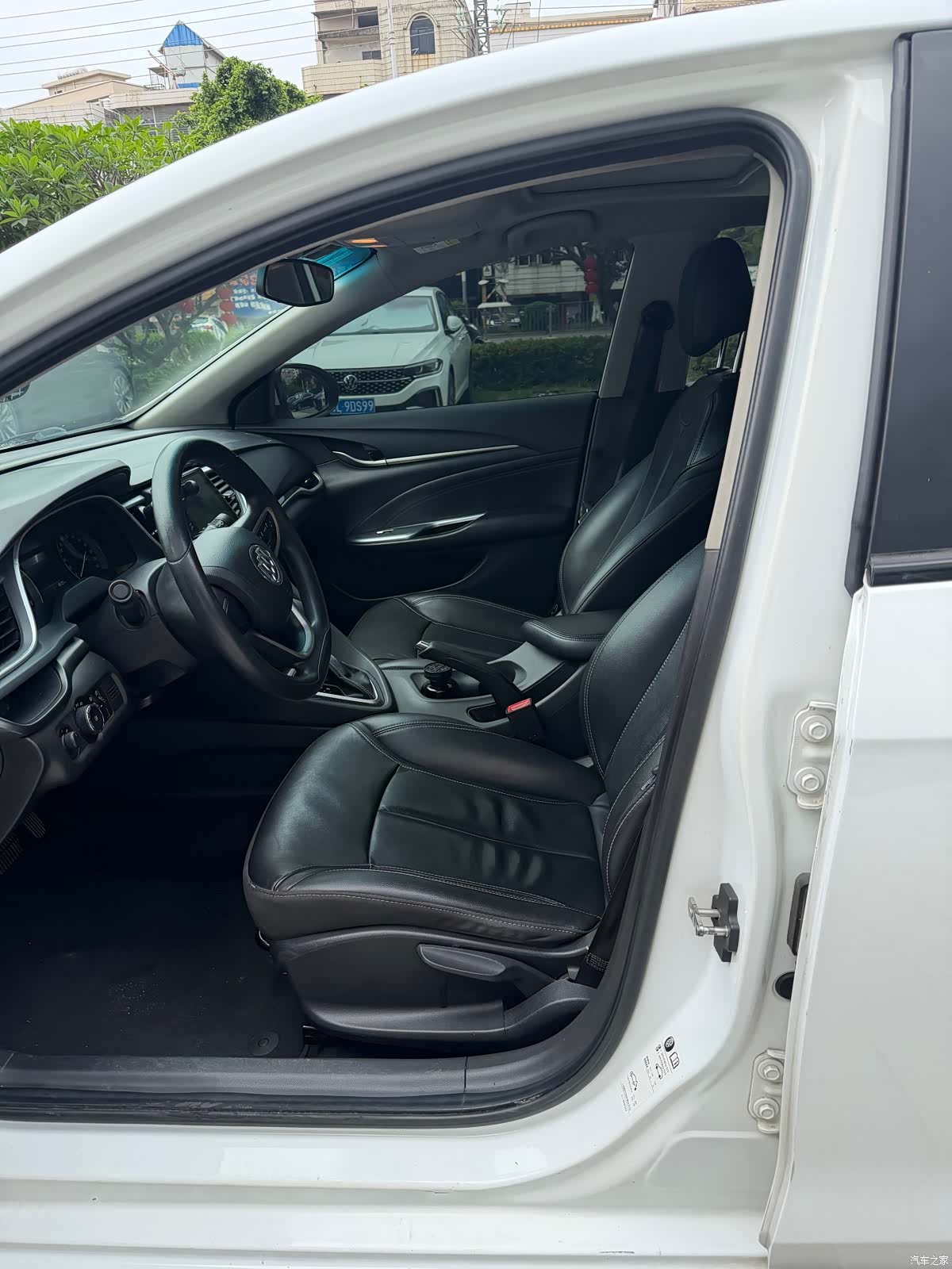 Buick 15N, 2015 4