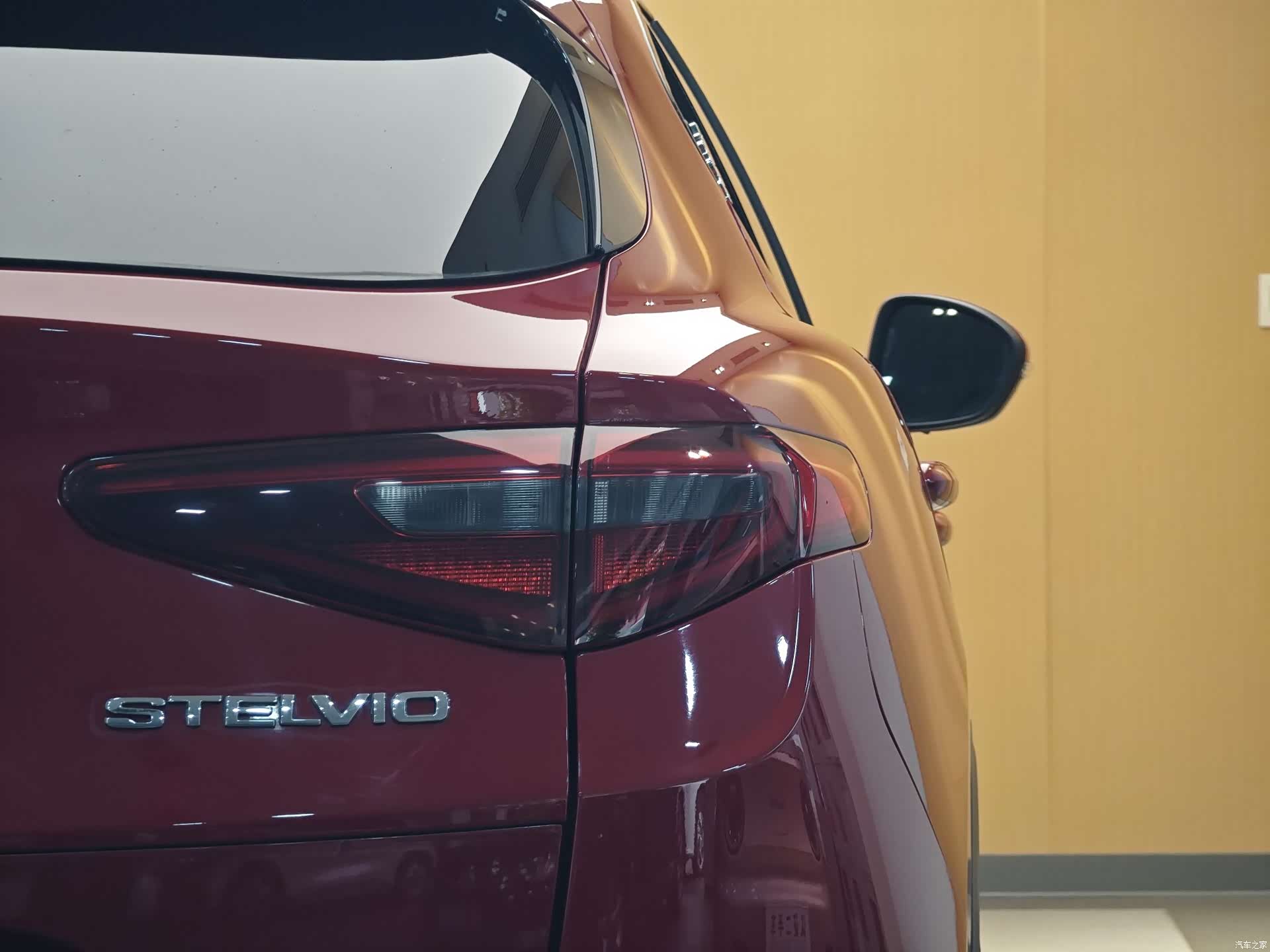 Alfa Romeo Stelvio, 2019 27