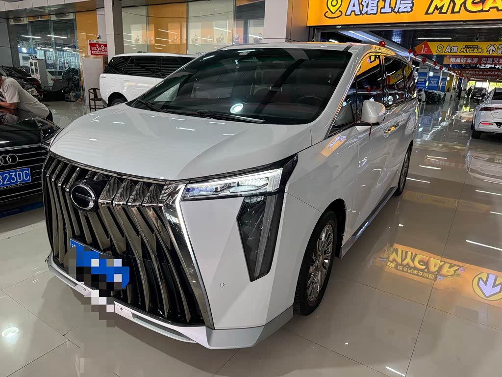 GAC M8