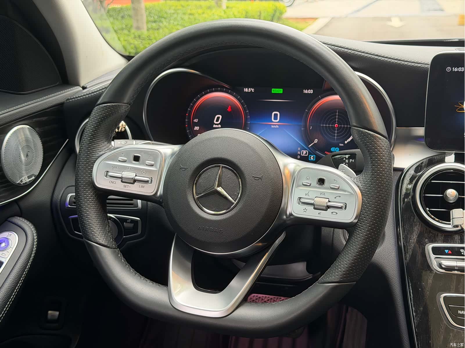 Mercedes-Benz C-Class, 2021 15