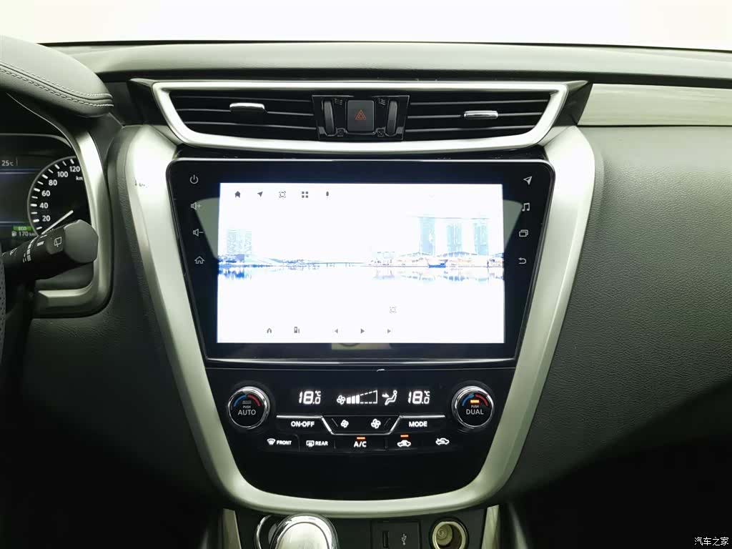 Nissan Murano, 2021 12