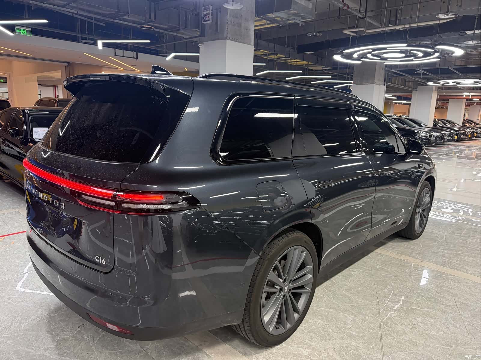 Leapmotor C16, 2024 12