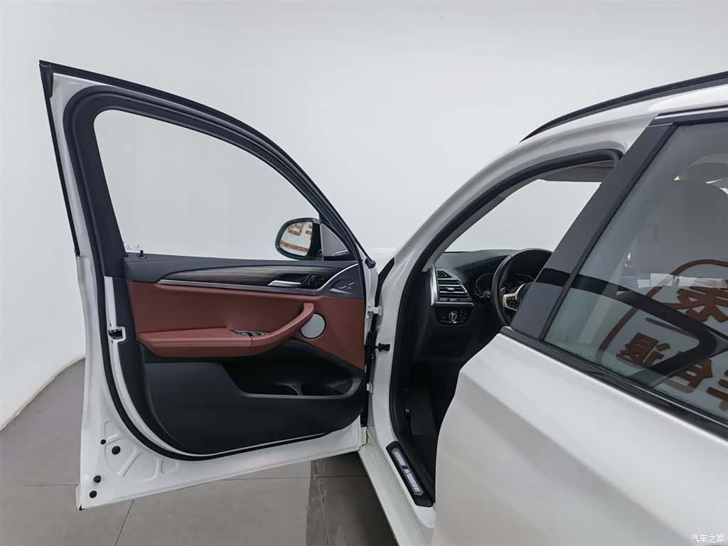 BMW X3, 2021 8