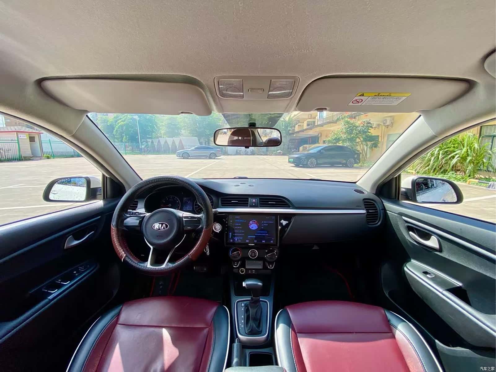 Kia K2, 2018 6