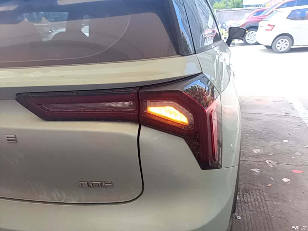 Geely E, 2023 8