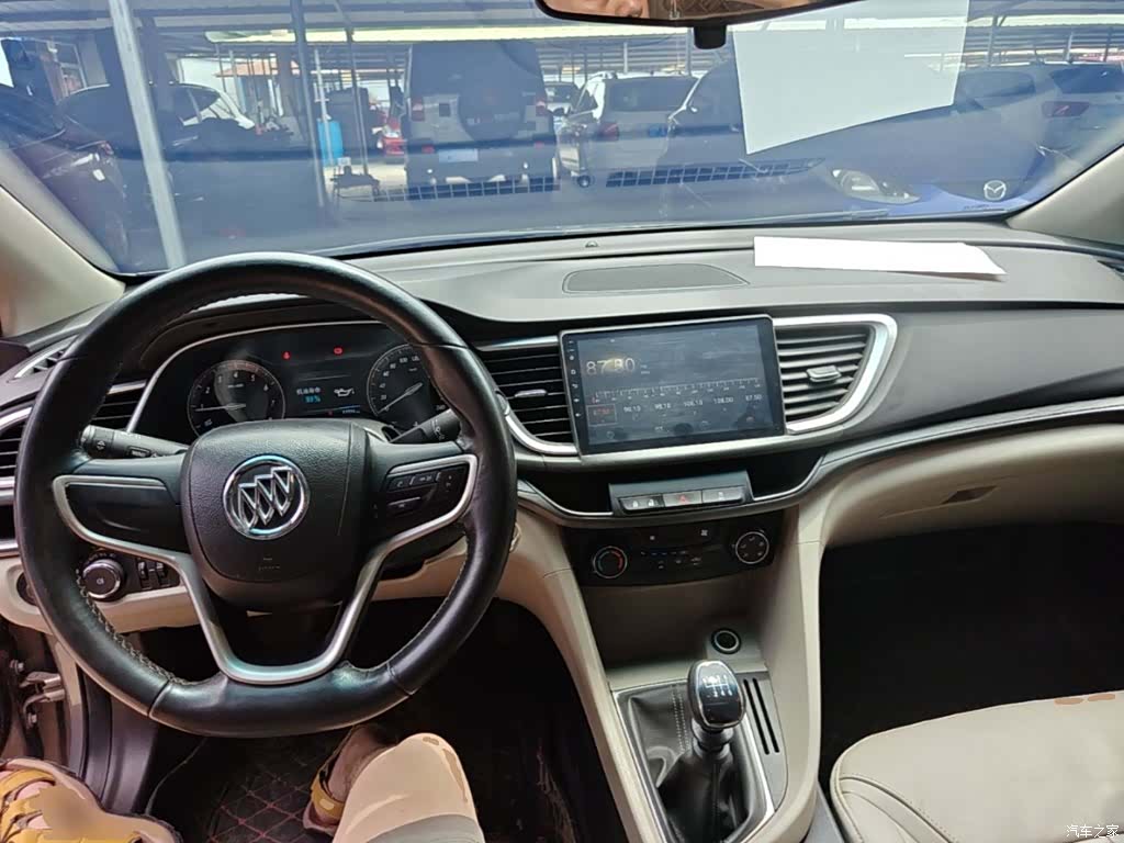 Buick V, 2019 10