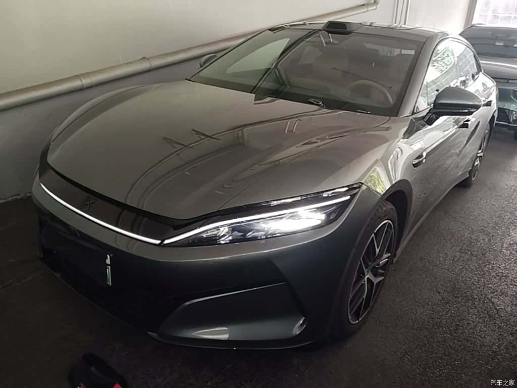 BYD Han, 2025 1
